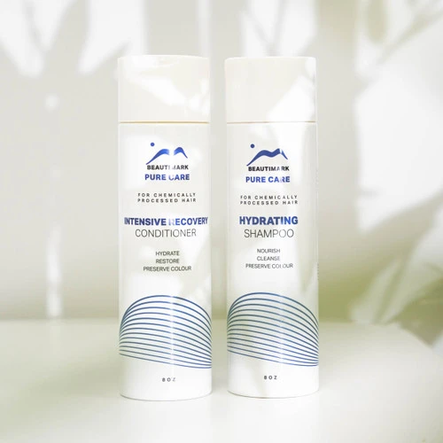 Intensive Recovery Conditioner For Human Hair & Prime Blends 8oz. - Pure Care By BeautiMark 4 Intensive Recovery Conditioner For Human Hair & Prime Blends 8oz. - Pure Care By BeautiMark - Image 2