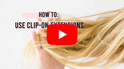 16" Clip In Hair Extensions 100 Grams Human Hair 5 16" Clip In Hair Extensions 100 Grams Human Hair - Image 3