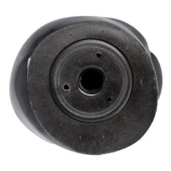 Wig Display Mannequin Head Female Glossy Black -Wavy Hair Shop emale Glossy Black 1 29938.1649950036