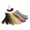 Hair Extension Color Ring -Wavy Hair Shop extension coloring 1 81012.1668195434