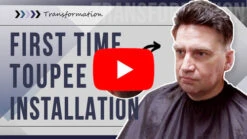 HD105 8"x 10" French Lace Mens Hairpiece -Wavy Hair Shop hd105 pooa01EyCxM 45979.1639605284