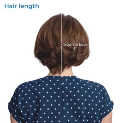 EUBree I European Hair Short Hair Lace Front Wig -Wavy Hair Shop length 31574.1666733635