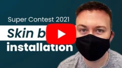 Toupee M101 Thin Skin Hair Piece For Men -Wavy Hair Shop m101 QnHD5RKEzDA 56327.1639604887