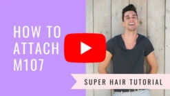 Men’s Toupee M107 7.5"x9.5" Fine Welded Mono Lace Hairpiece -Wavy Hair Shop m107 fsD41mISeSY 47390.1639774087