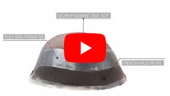 Mens Toupee M109 8"x10" Mono Top Lace Front- Basic Version -Wavy Hair Shop m109lbsc QLRYJPrKCk 06267.1645553398