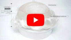 Mens Toupee M159 8"x10" Human Hair Lace Top -Wavy Hair Shop m159 GLlZUr10a3M 67706.1639770537