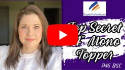 P46BSC Mono Lace Top Human Hair Topper With Clips -Wavy Hair Shop p46bsc 0XwQcepvDH0 19013.1648734767