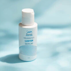 Luster Serum For Human Hair & Prime Blends 2oz. - Pure Care By BeautiMark -Wavy Hair Shop serum 45405.1649365762