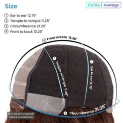 EUBree I European Hair Short Hair Lace Front Wig -Wavy Hair Shop size 05472.1666733609