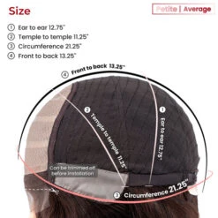 EUVOGUE I European Hair Mono Top Lace Front Hair Wig -Wavy Hair Shop size 17146.1681846313