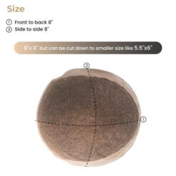 Queen 18 French Lace Top Remy Human Hair Topper For Thinning Hair -Wavy Hair Shop size 65460.1683208406