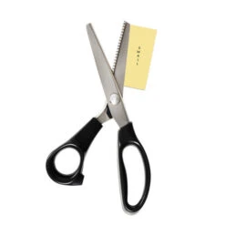 Belltex Scallop Scissors -Wavy Hair Shop small 60466.1681244616