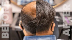 Mens Toupee M106L 8"x10" French Lace Poly Back -Wavy Hair Shop unnamed 38149.1659543321