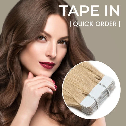 Wavy Hair Shop -Wavy Hair Shop Tape In 45851.1674571000