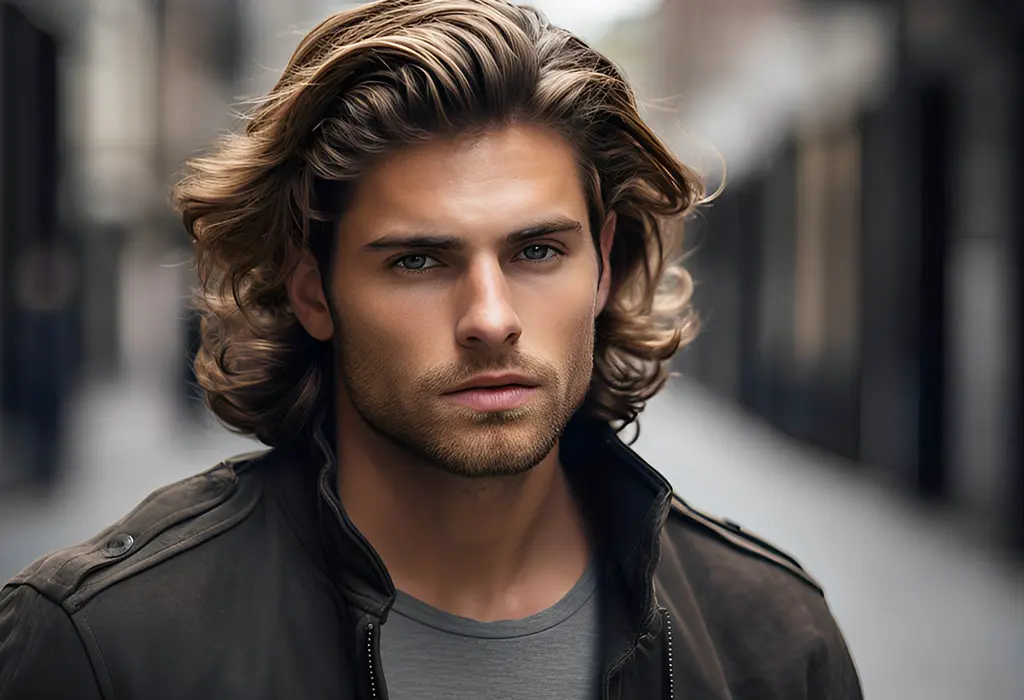 Wavy Hair Shop -Wavy Hair Shop ULTIMATE GUIDE To Mens Hair Types